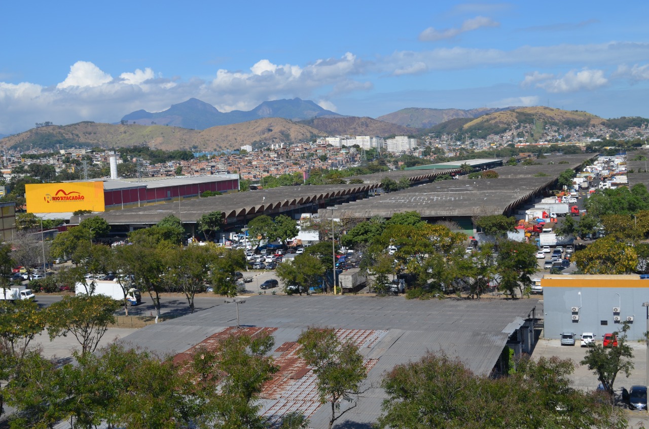 Ceasa/RJ completa 47 anos de atividade