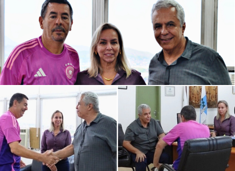 CEASA/RJ, BGA e ALERJ se unem para discutir setor agrícola e de abastecimento no Estado do Rio