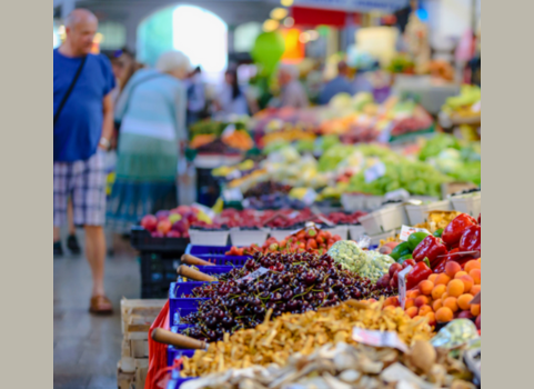 Ceasa divulga tendências de preços em hortifrutigranjeiros no Rio de Janeiro