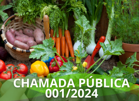 Saiu a lista com os Beneficiados pelo PAA Ceasa 2024