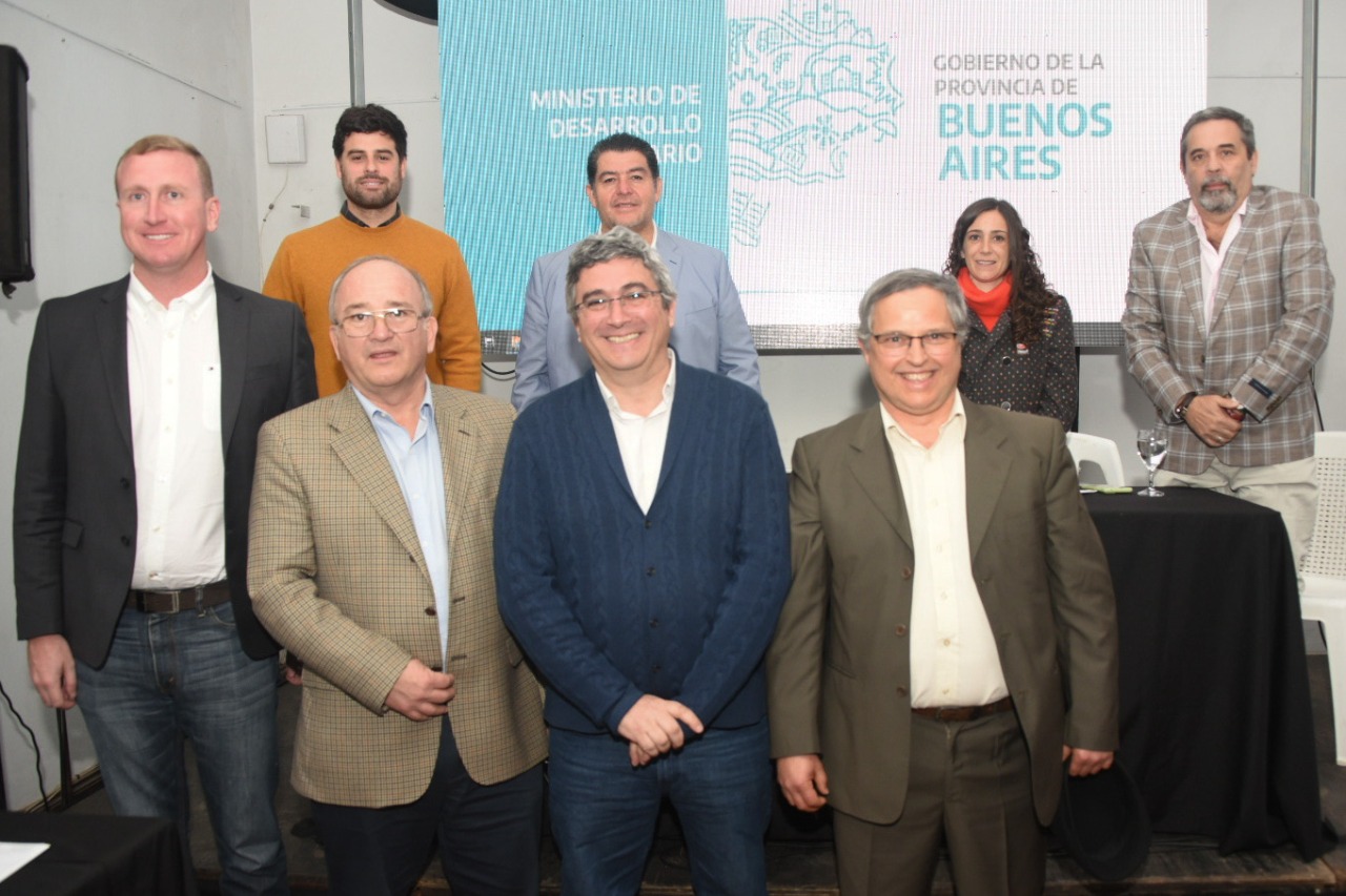 Representantes de Ceasas da América-Latina