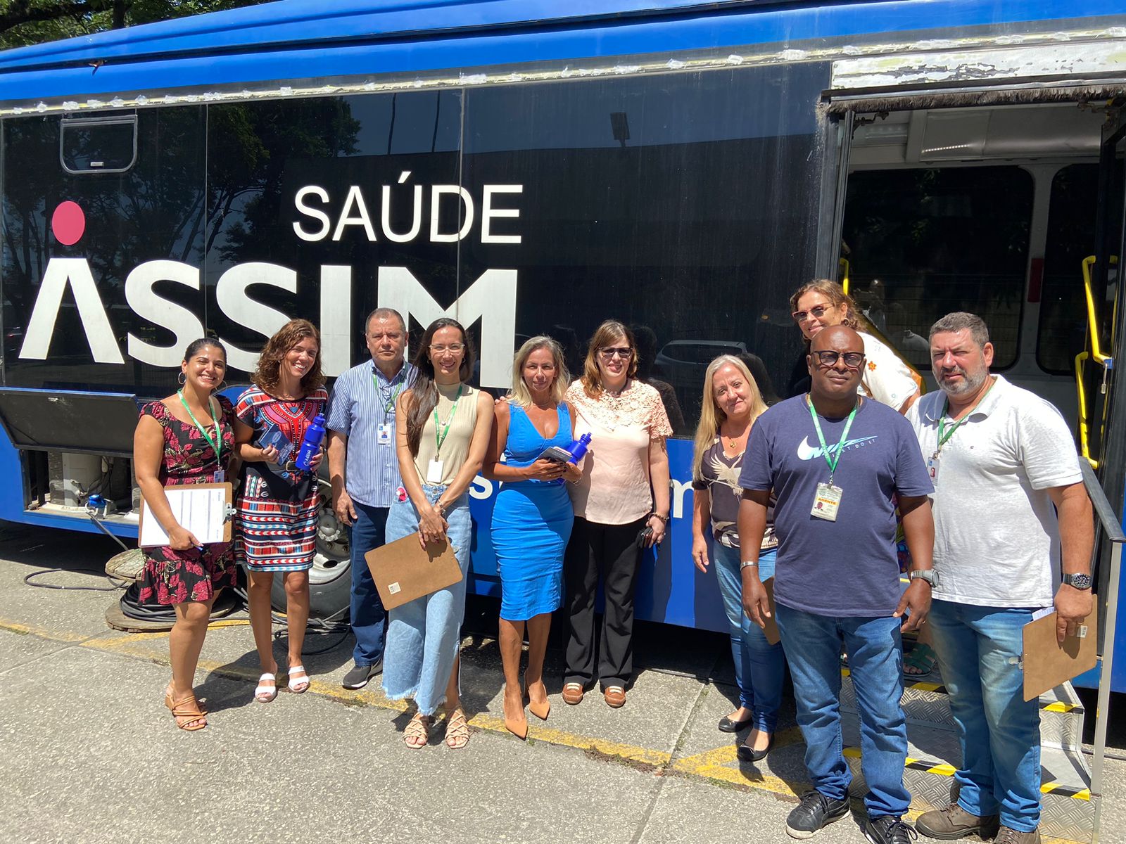 Garantir comida boa e de qualidade na mesa da população fluminense é um dos compromissos da Ceasa/RJ. E cuidar dos funcionários da casa é sinônimo de contribuir com o bom abastecimento alimentar do Estado do Rio de Janeiro.