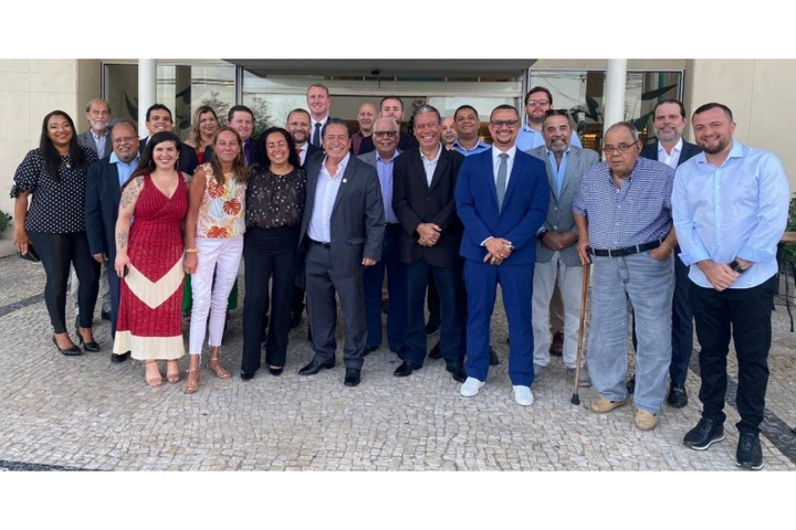 O Congresso Latino-Americano de Ceasas reuniu representantes de mais de 300 mercados atacadistas, associações, sindicatos e instituições públicas e privadas de abastecimento do Brasil, Argentina,&nbsp;Uruguai, Paraguai, Chile, Bolívia, México e outros países latino-americanos