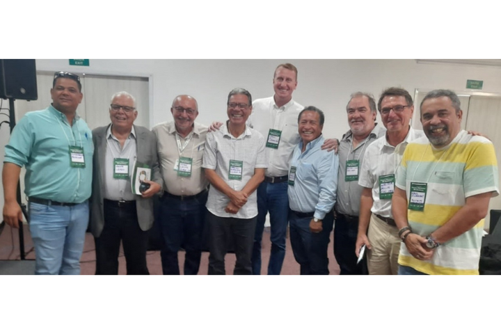 Participantes do Congresso