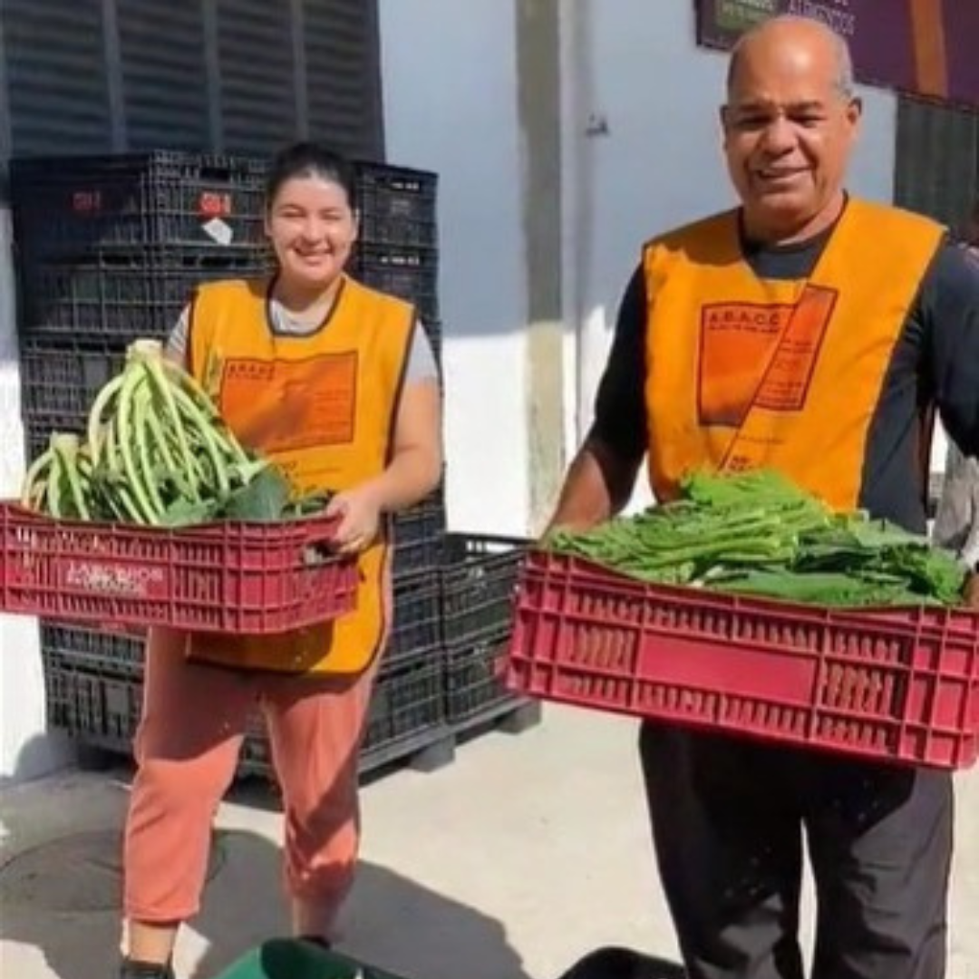 A Associação Beneficente de Ação da Cidadania e Cultura (Abacc), de Duque de Caxias, foi uma das cerca de 400 instituições contempladas