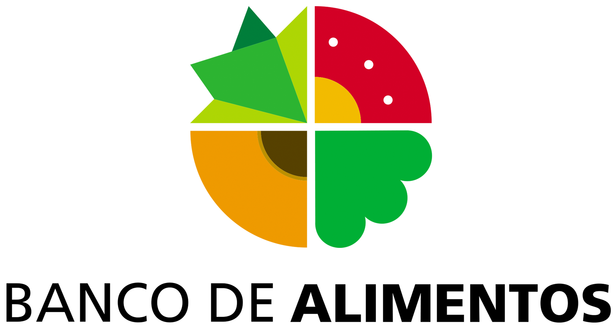 Logo do banco de alimentos da CEASA-RJ