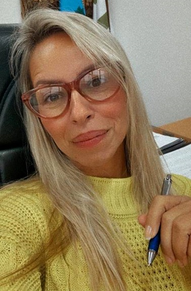 Presidente da Ceasa/RJ, Bianca de Carvalho