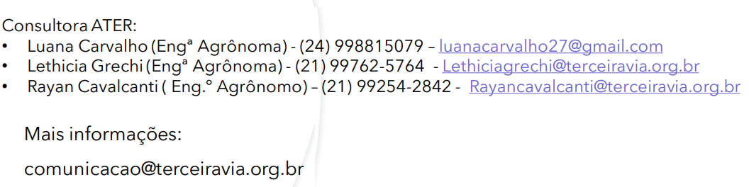 Contatos