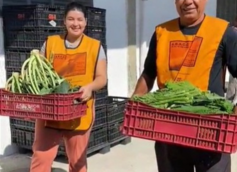 A Associação Beneficente de Ação da Cidadania e Cultura (Abacc), de Duque de Caxias, foi uma das cerca de 400 instituições contempladas