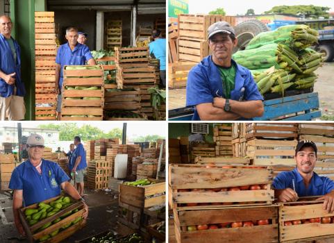 Produtores rurais sem NF-e poderão ser impedidos de entrar na Ceasa de Irajá em 2026