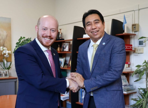 Pecuária brasileira firma importante parceria com iniciativa da ONU