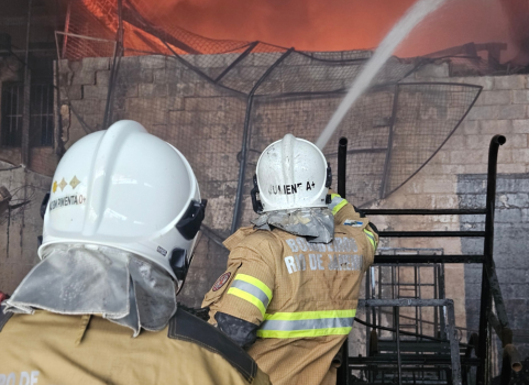 Ceasa de Irajá garante abastecimento após incêndio e funcionamento segue normal