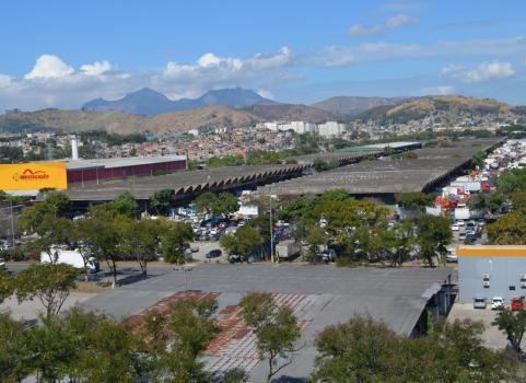 Mercado de Irajá da Ceasa/RJ começou a funcionar no dia 28 de agosto de 1974
