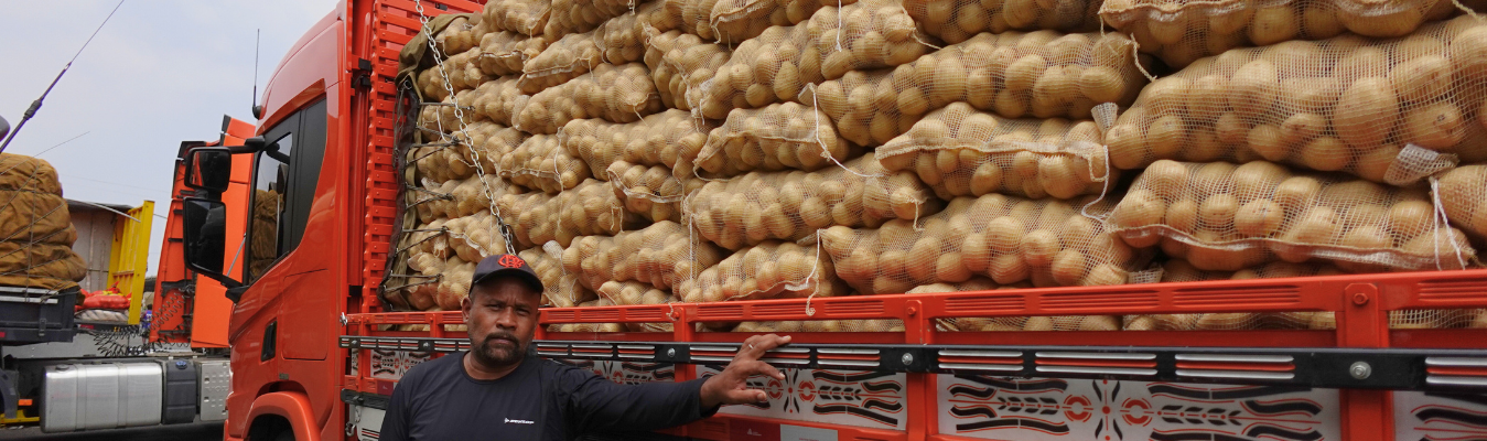 Mais oferta, preços competitivos e boas oportunidades de  compra marcaram janeiro na Ceasa de Irajá