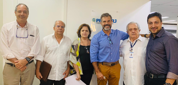 CEHAB E PRODERJ