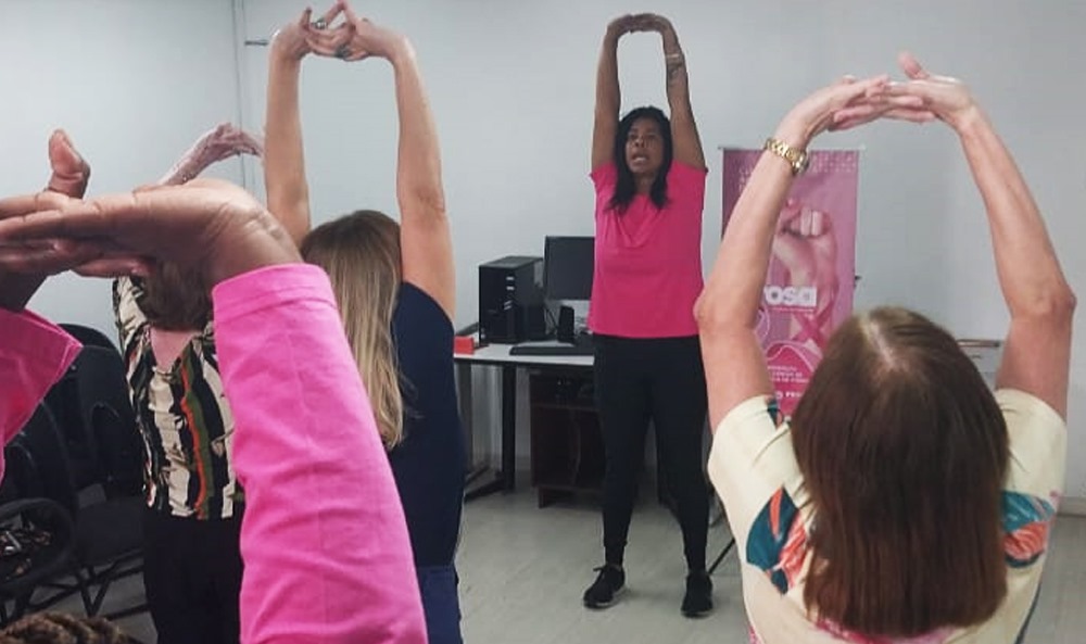 Cehab promove ações no mês do Outubro Rosa