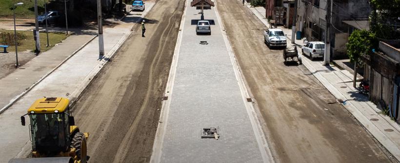 Infra em Macaé