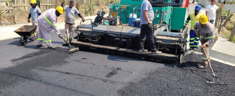 Infra São Pedro