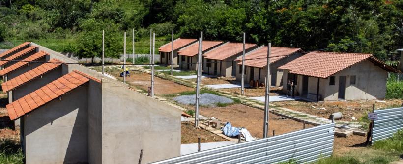 Construção UH Miracema