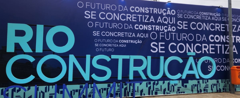 Faixada do Rio Construção Summit