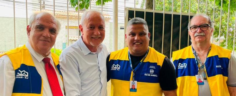 Entrega de Títulos