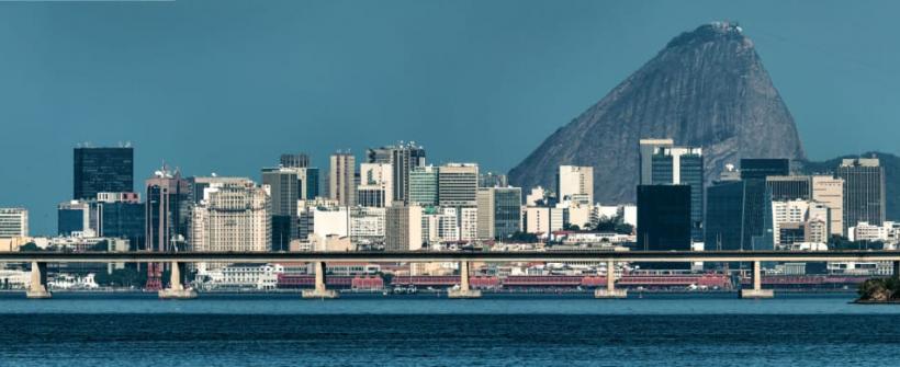 RIO 458 ANOS