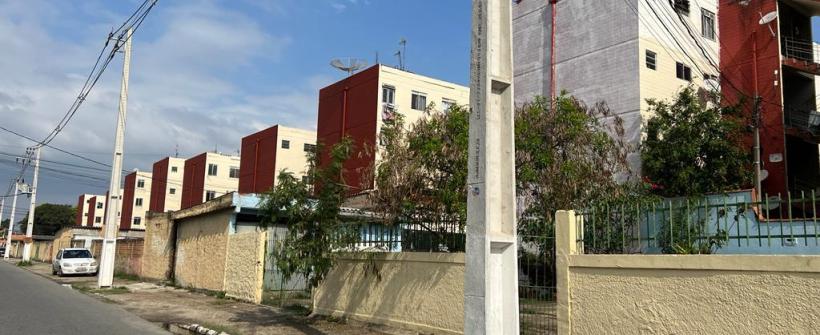 Reforma Cidade Alegria
