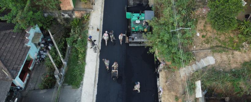 Infra Queimados