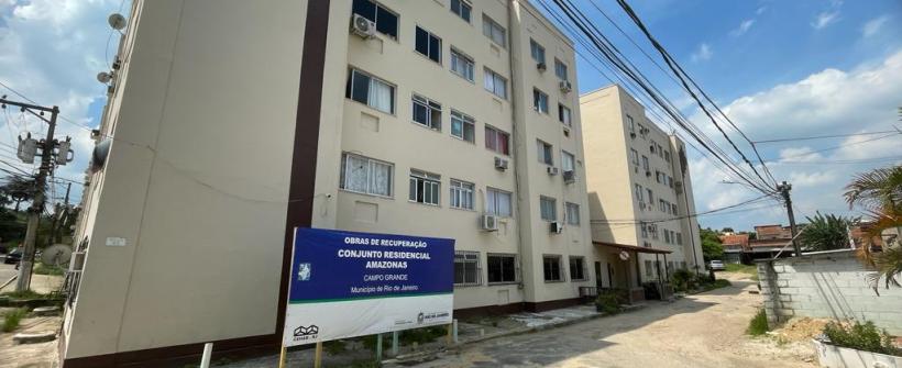 Reforma Conjunto Amazonas