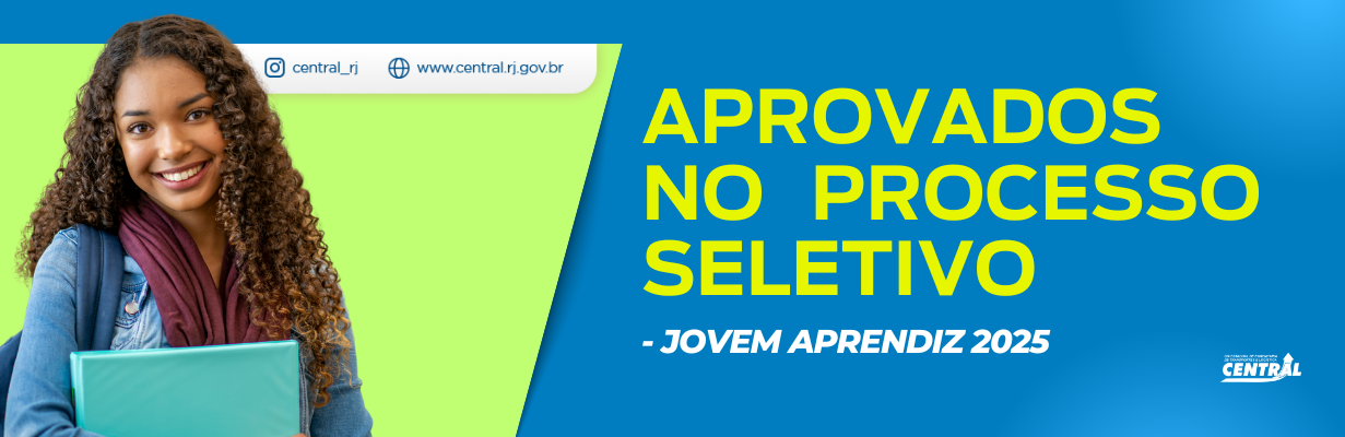Aprovados no processo seletivo Jovem Aprendiz 2025