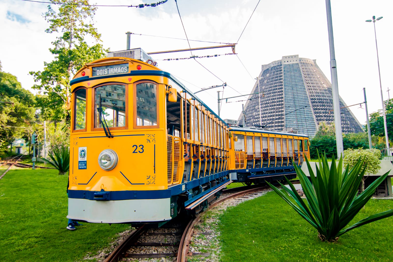 Bondes de Santa Teresa superam a marca alcançada em 2019