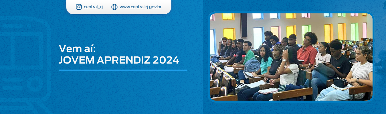 JOVEM APRENDIZ 2024