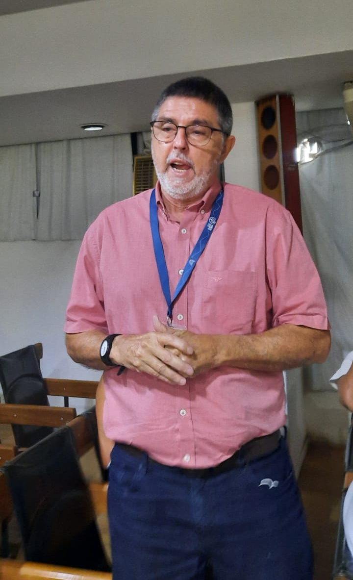 Reunião de trabalho