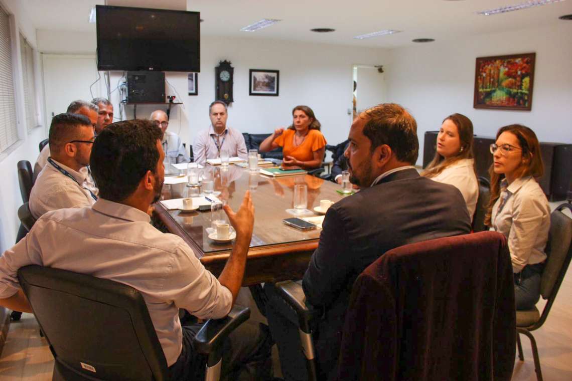 Terceirização dos Motorneiros é debatida na CENTRAL