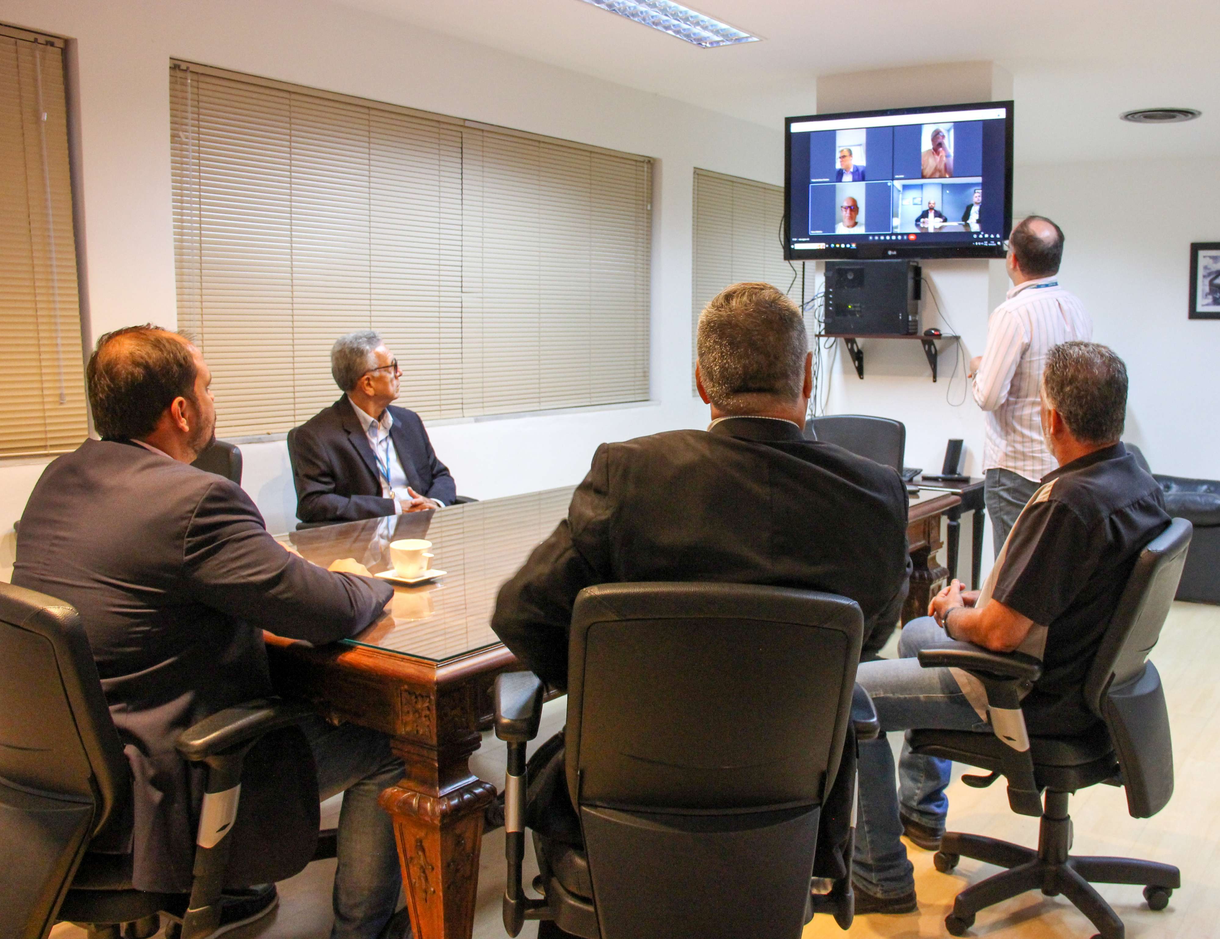 Novo Diretor da CENTRAL toma posse