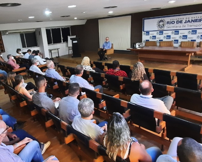 Reunião de trabalho