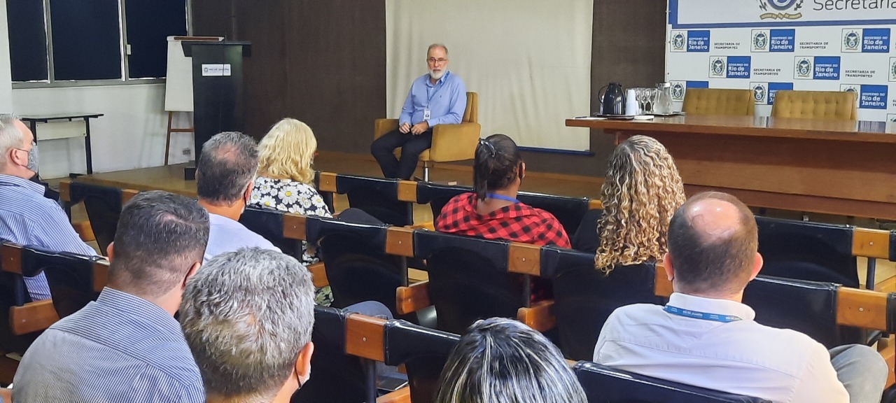 Reunião de trabalho