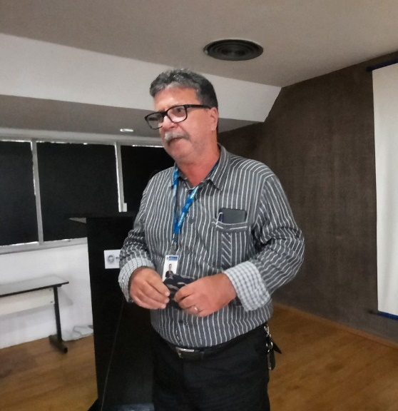 Reunião de trabalho