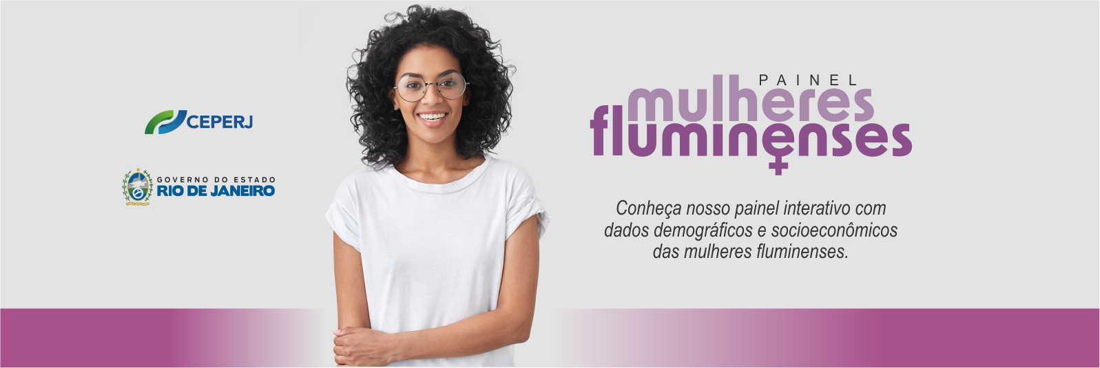 Painel Mulheres Fluminenses