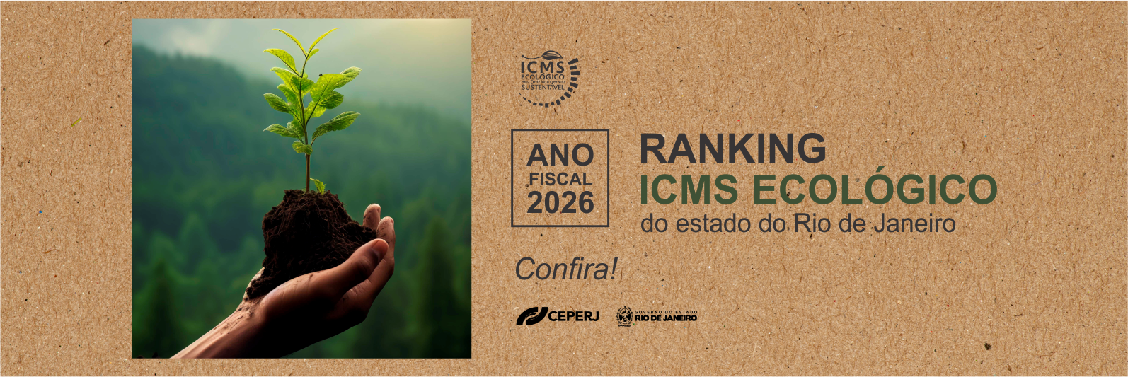 Ranking ICMS Ecológico 2026