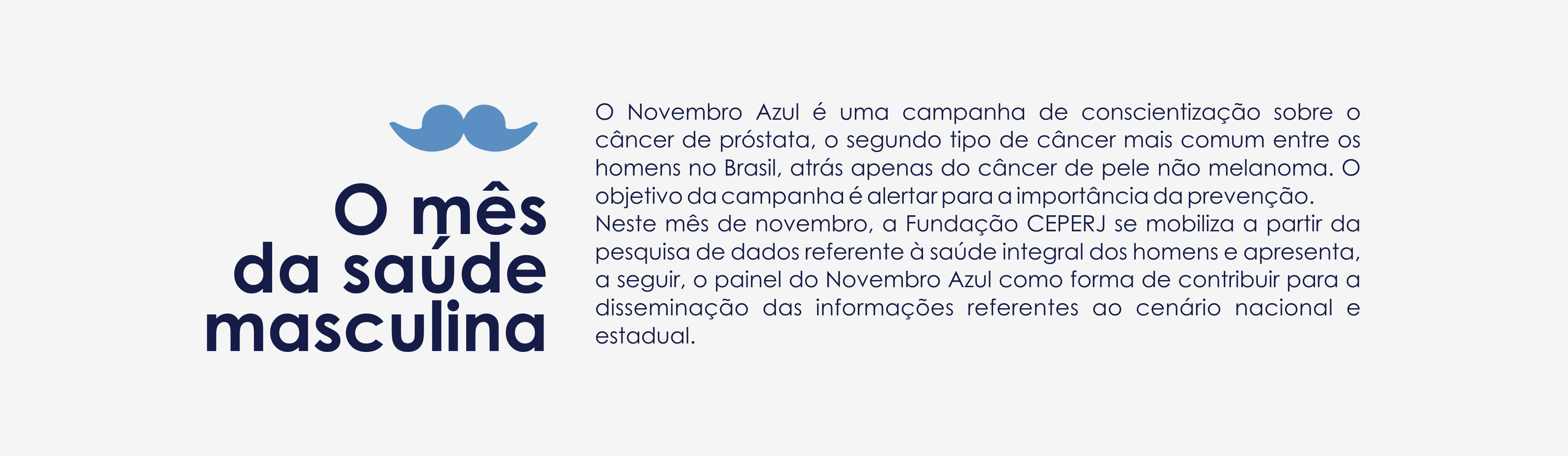 novembro azul