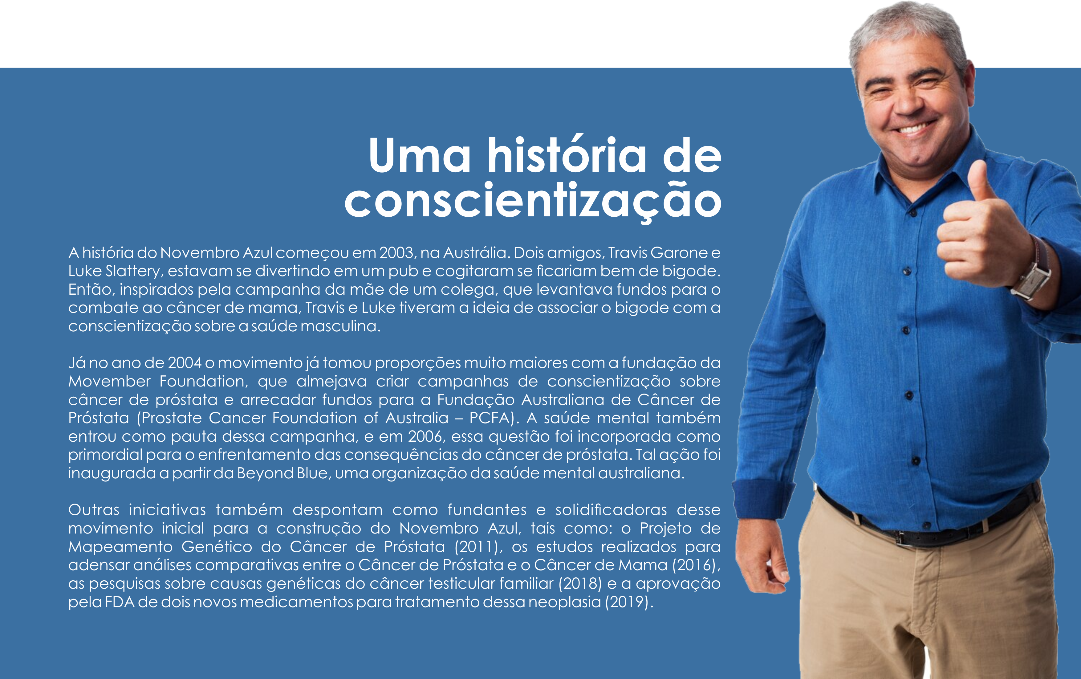 novembro azul