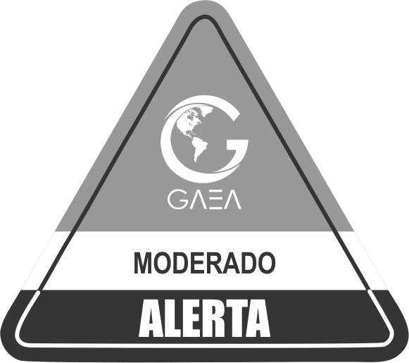 alerta cinza
