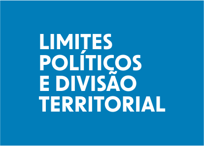 Limites Políticos e Divisão Territorial