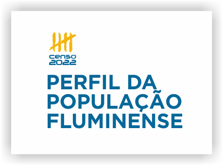 Perfil da População Fluminense