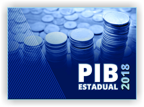 PIB ESTADUAL 2018