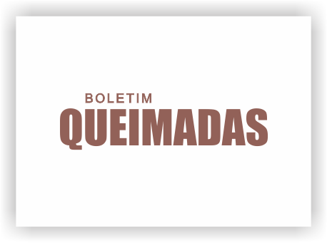 BOLETIM QUEIMADAS