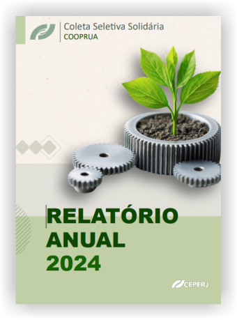 Relatório Anual Coleta Seletiva 2024