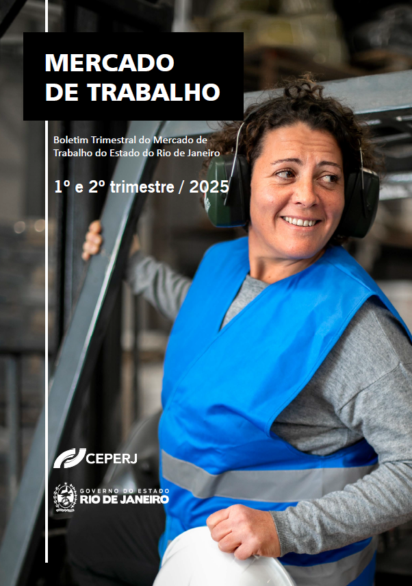 Relatório do Mercado de Trabalho - 1º e 2º trimestre/2025