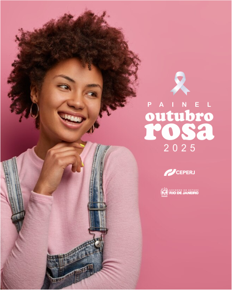 Painel Outubro Rosa 2025